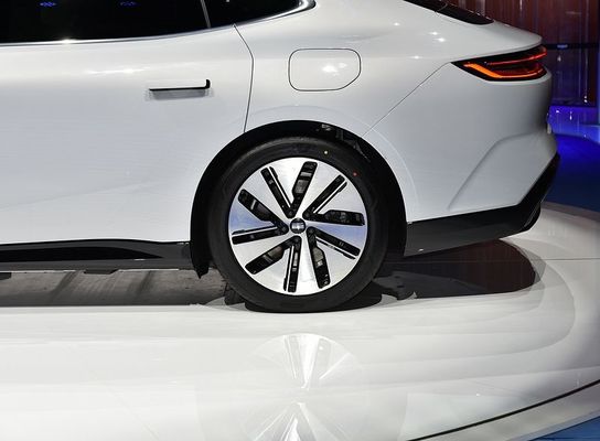 2024 Nieuwe energievoertuigen 7 zitplaatsen Pure Electric Geely Galaxy E8 Nieuwe Ev Elektrische auto's