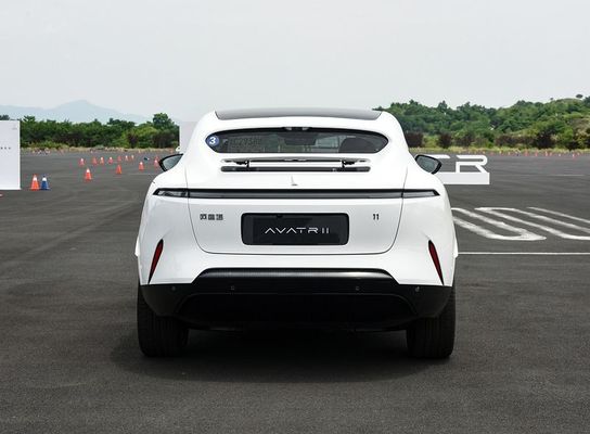 2024 Nieuwe Auto Avita11 Huawei Achterwiel aandrijving 630km bereik High Performance Vier deuren Vijf zitplaatsen SUV Puur elektrische auto