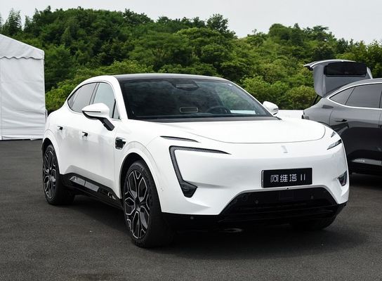 2024 Nieuwe Auto Avita11 Huawei Achterwiel aandrijving 630km bereik High Performance Vier deuren Vijf zitplaatsen SUV Puur elektrische auto