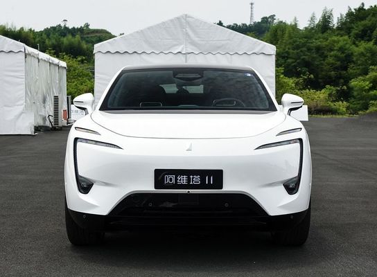 2024 Nieuwe Auto Avita11 Huawei Achterwiel aandrijving 630km bereik High Performance Vier deuren Vijf zitplaatsen SUV Puur elektrische auto