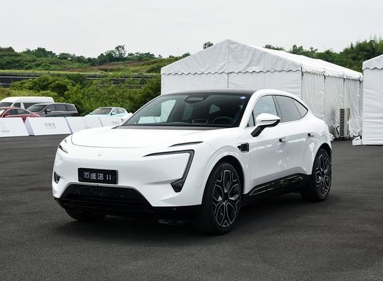 2024 Nieuwe Auto Avita11 Huawei Achterwiel aandrijving 630km bereik High Performance Vier deuren Vijf zitplaatsen SUV Puur elektrische auto