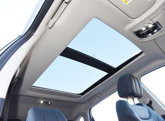 2023 Classic EXCEED Hybrid auto bij Chery EXCEED ET-i 1.5T 156 pk L4+ 125elektrische motor 180 km/h topsnelheid 0-100 km/h in 7 seconden