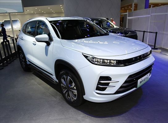 2023 Classic EXCEED Hybrid auto bij Chery EXCEED ET-i 1.5T 156 pk L4+ 125elektrische motor 180 km/h topsnelheid 0-100 km/h in 7 seconden