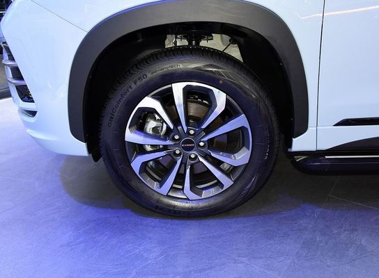 2023 Classic EXCEED Hybrid auto bij Chery EXCEED ET-i 1.5T 156 pk L4+ 125elektrische motor 180 km/h topsnelheid 0-100 km/h in 7 seconden