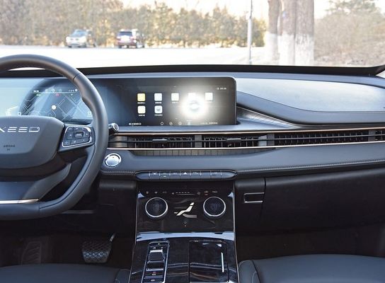 2023 Classic EXCEED Hybrid auto bij Chery EXCEED ET-i 1.5T 156 pk L4+ 125elektrische motor 180 km/h topsnelheid 0-100 km/h in 7 seconden