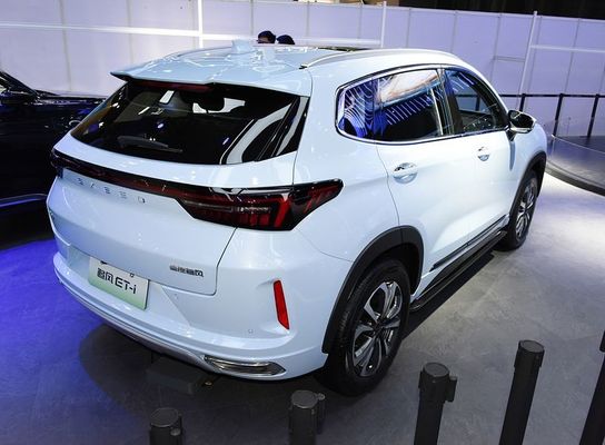 2023 Classic EXCEED Hybrid auto bij Chery EXCEED ET-i 1.5T 156 pk L4+ 125elektrische motor 180 km/h topsnelheid 0-100 km/h in 7 seconden