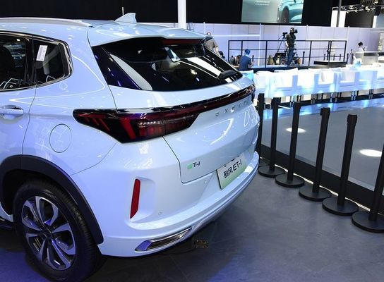 2023 Classic EXCEED Hybrid auto bij Chery EXCEED ET-i 1.5T 156 pk L4+ 125elektrische motor 180 km/h topsnelheid 0-100 km/h in 7 seconden