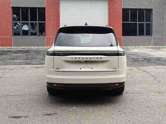 2024 Nieuwe energievoertuigen Leapmotor C16 SUV 520km Long Range Ev Cars