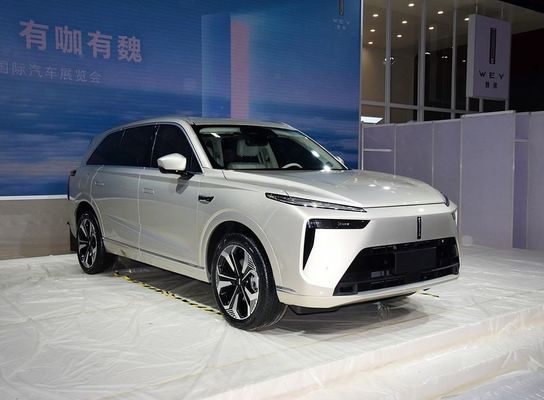 Great Wall Wey Lanshan DHT-PHEV Supper grote SUV 1.5T 154P.s L4 met 113kw/223N.m maximaal vermogen9.8s 0-100km/h versnelling