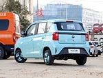 Baic Yuanbao 4 zitplaatsen Mini EV elektrische auto Nieuwe energie voertuig 120 km CLTC bereik
