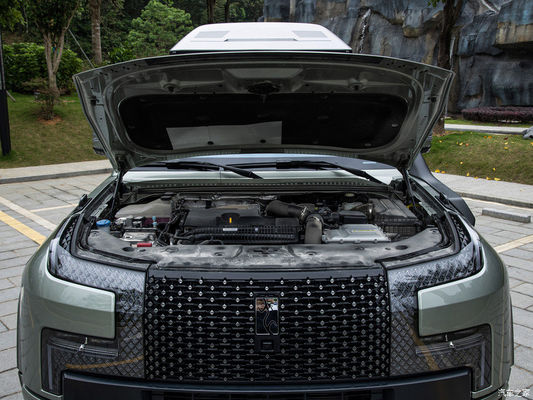 Voorverkoop 2024 Beijing Auto Show BYD Yangwang U8 2024 Luxe Off Road Vehicle 1197hp 4Motor 4wd Electric Car Byd U8 Hybrid