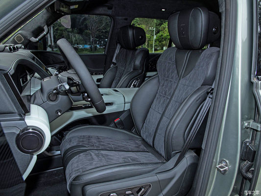 Voorverkoop 2024 Beijing Auto Show BYD Yangwang U8 2024 Luxe Off Road Vehicle 1197hp 4Motor 4wd Electric Car Byd U8 Hybrid