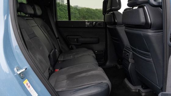 Nieuwste uitgebrachte BYD Leopard FANGCHENGBAO 5 2024 PHEV Elektrische auto 4,8s 0-100km/h Versnelling 125km CLTC Nieuwe EV CAR