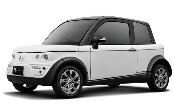 2023 Populaire RHD Huazi Omega Ohmycar Pure Electric Car Range 128KM Nieuwe energievoertuigen EV Mini Car