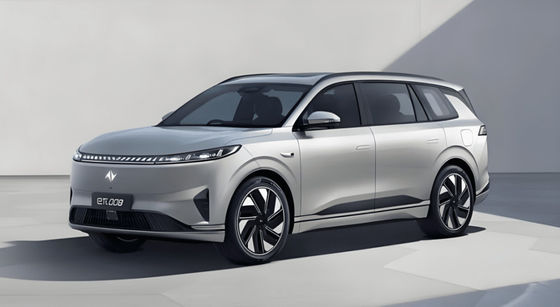Voorverkoop 2024 nieuwste zuiver elektrisch voertuig Dongfeng Eπ 008 Ev 5deurs/6 zitplaatsen SUV CLTC 636km 200kw MotorpowerNieuwe EV CAR