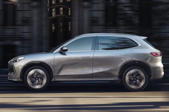 2024 Nieuwe energievoertuigen Geely Galaxy E5 SUV 460 km Long Range Ev Cars