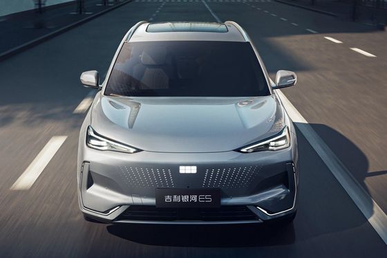 2024 Nieuwe energievoertuigen Geely Galaxy E5 SUV 460 km Long Range Ev Cars