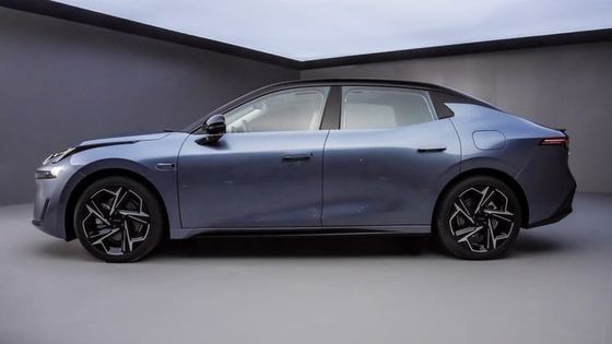Vandaag is de nieuwste LYNK & CO 07 EM-P 126km lange afstand pro PHEV 160 kW elektromotor & 350N.m koppel nieuwe energie voertuig gelanceerd
