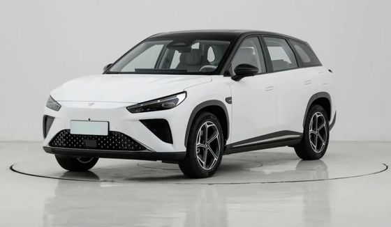 2024 werelds snelste opladen EREV NETA L slechts 19 minuten, 231 pk motor nieuwe elektrische voertuig 220 km CLTC