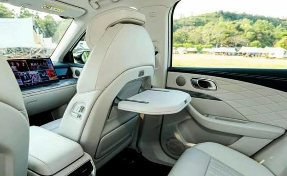 2024 werelds snelste opladen EREV NETA L slechts 19 minuten, 231 pk motor nieuwe elektrische voertuig 220 km CLTC