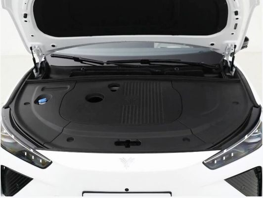 2024 werelds snelste opladen EREV NETA L slechts 19 minuten, 231 pk motor nieuwe elektrische voertuig 220 km CLTC