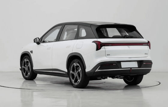 2024 werelds snelste opladen EREV NETA L slechts 19 minuten, 231 pk motor nieuwe elektrische voertuig 220 km CLTC