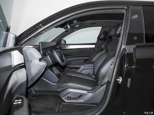 Zelfrijdende robot 2024 Jiyue01 200kw Motorkracht 272 P.s 550km CLTC bereik PURE ELECTRIC CAR met topsnelheid bij 200km/h