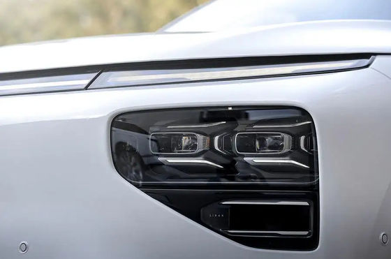 Nieuwe premium elektrische SUV - Xpeng G9 2024 570km pro met 230 motorvermogen 430N.m Koppel 6.4sec 0-100km/h acceleratie