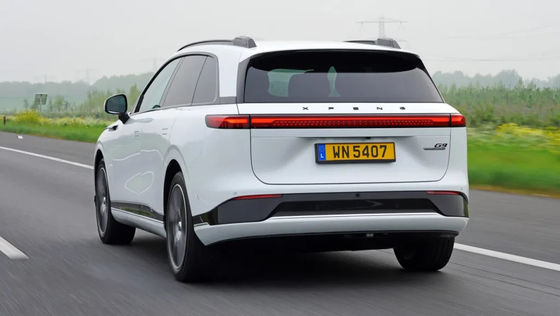 Nieuwe premium elektrische SUV - Xpeng G9 2024 570km pro met 230 motorvermogen 430N.m Koppel 6.4sec 0-100km/h acceleratie