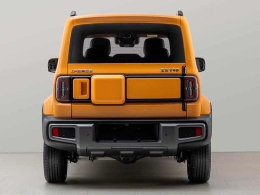 2024 full crossover BAOJUN YEP EV 303km CLTC 28.1batterij met 75kw motor en maximale snelheid tot 100km/h 3of 5deurs beschikbaar