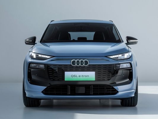 2024 Nieuwe energievoertuigen Audi Q6L e-tron SUV 600 km Long Range Ev Cars