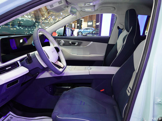 Goed verkopen met 172km topsnelheid en 150kw motorkracht bij Chery OMODA EV Pure Electric Car