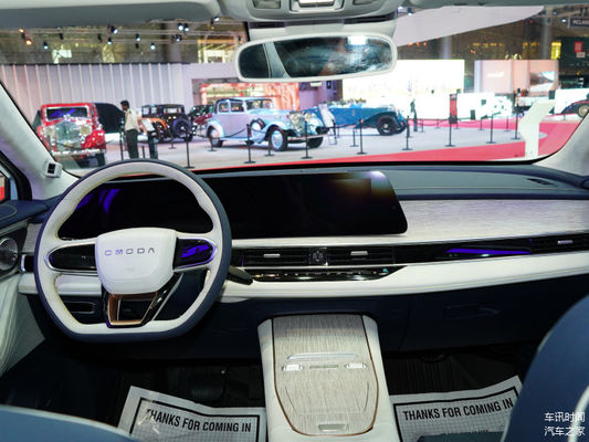 Goed verkopen met 172km topsnelheid en 150kw motorkracht bij Chery OMODA EV Pure Electric Car