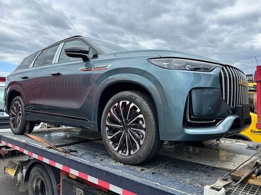 Chery Auto 2024 Nieuwste PHEV Jaecoo J8 Middelgrote SUV 205km/h Topsnelheid 205km/h Topsnelheid geland Nu