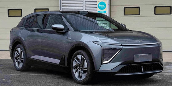 Pure Electric SUV Hiphi Y 560km RWD Pioneer Edition Met 0,63h Fast Charging 190km/h Topsnelheid 336PSmotorpower Nieuwe Ev Car
