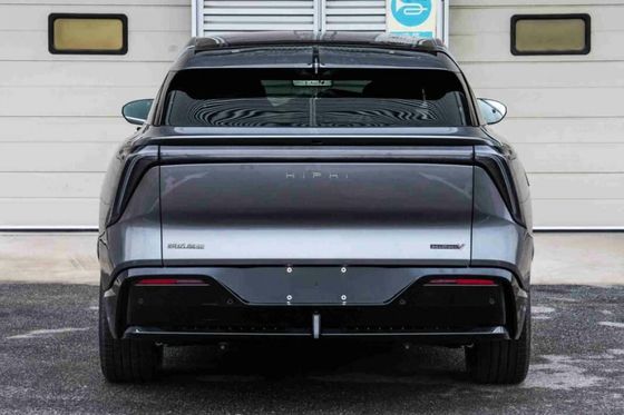 Pure Electric SUV Hiphi Y 560km RWD Pioneer Edition Met 0,63h Fast Charging 190km/h Topsnelheid 336PSmotorpower Nieuwe Ev Car