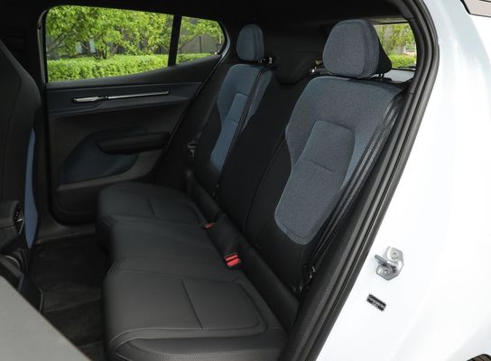 Puur elektrische Volvo Electric SUV EX30 410km lange afstand RWD kern edithion met 272P.s en een koppel van 343N.m motorvermogen