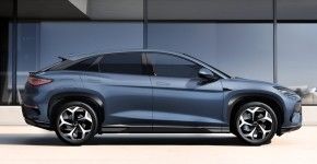 Nieuw PURE Elektrisch voertuig BYD Sea lion 07 met BYD e-platform 3.0 EV architectuur 210km/h topsnelheid& 231P.s motorvermogen