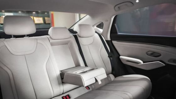 Nieuw Hybride Voertuig 2024 BYD Qin L Dm-i 1.5T 101Ps.L4 Motor Met 218Ps Electric Motor Power 180km/h Topsnelheid