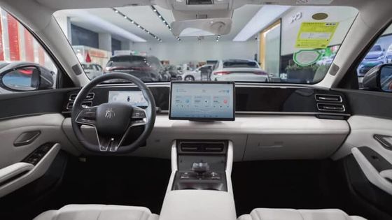 Nieuw Hybride Voertuig 2024 BYD Qin L Dm-i 1.5T 101Ps.L4 Motor Met 218Ps Electric Motor Power 180km/h Topsnelheid