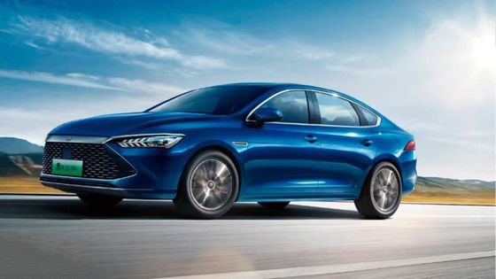 Nieuw Hybride Voertuig 2024 BYD Qin L Dm-i 1.5T 101Ps.L4 Motor Met 218Ps Electric Motor Power 180km/h Topsnelheid