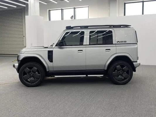 2024 Nieuwe energievoertuigen Chery iCAR V23 SUV 500km Range Ev Cars