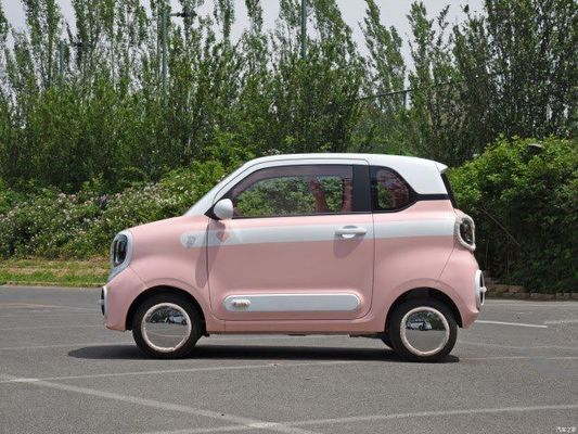 Voorverkoop Micro-ev FAW Bestune Pony Hatch 120km bereik Met 20kw/27P.s motorkracht Elektriciteit 3deurs/4zitjes Veiligheid Design