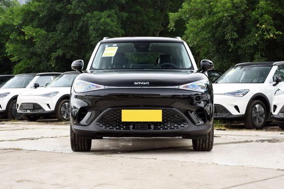 2024 Nieuwe energievoertuigen Smart Elf #1 SUV 535km Range Ev Cars