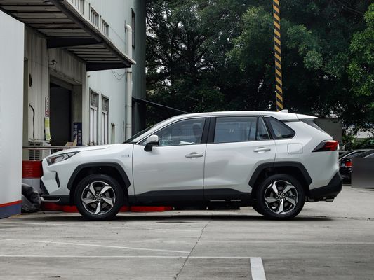 2024 Faw-Toyota RAV4 Plug In Hybrid Electric SUV met 1100 km bereik