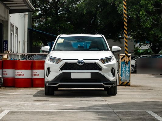 2024 Faw-Toyota RAV4 Plug In Hybrid Electric SUV met 1100 km bereik