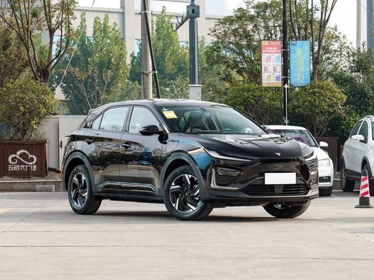 2024 NETA X elektrische SUV elektrische auto's met een EV-bereik van 401 km