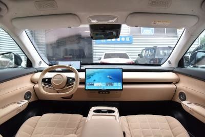 Nieuwste EV auto REEV EXEED ET 200 Plus Maximaal vermogen 195kw & 324N.m Koppel 7,8sec 0-100km/h versnelling elektrisch voertuig