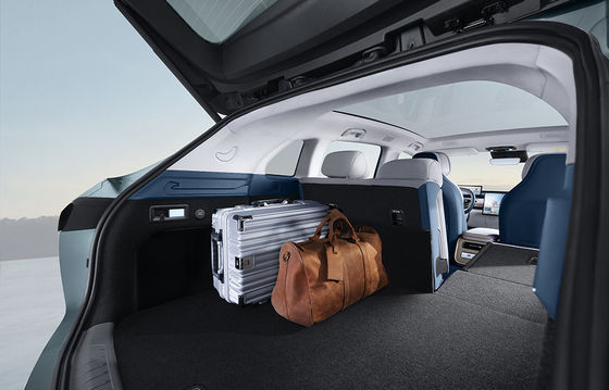 Nieuwste EV auto REEV EXEED ET 200 Plus Maximaal vermogen 195kw & 324N.m Koppel 7,8sec 0-100km/h versnelling elektrisch voertuig