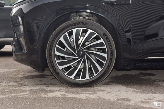 Nieuwste EV auto REEV EXEED ET 200 Plus Maximaal vermogen 195kw & 324N.m Koppel 7,8sec 0-100km/h versnelling elektrisch voertuig